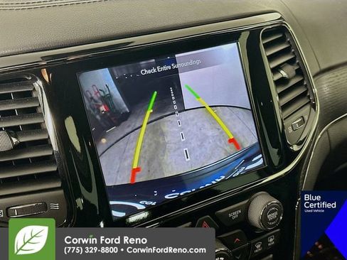 Used 2020 Jeep Grand Cherokee High Altitude AWD/4WD image 17