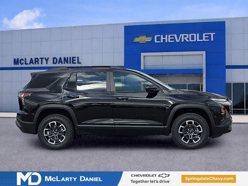 New 2026 Chevrolet Equinox ACTIV w/ Convenience Package III AWD/4WD image 6