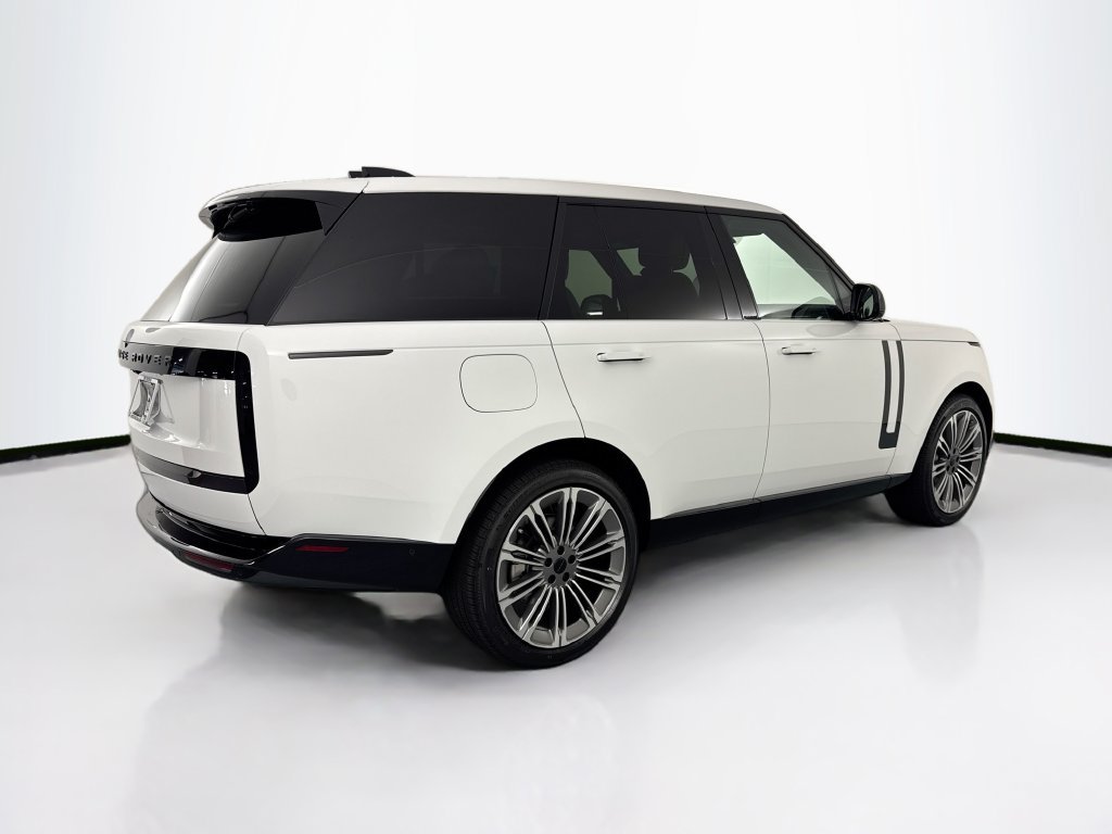 New 2026 Land Rover Range Rover SE AWD/4WD image 5