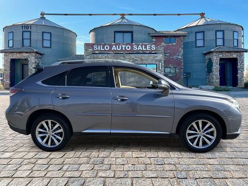 Used 2013 Lexus RX 350 FWD w/ Navigation Pkg image 6