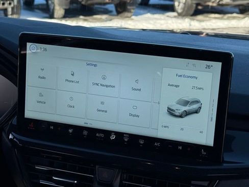 Used 2025 Ford Escape ST-Line w/ Tech Pack #1 image 22