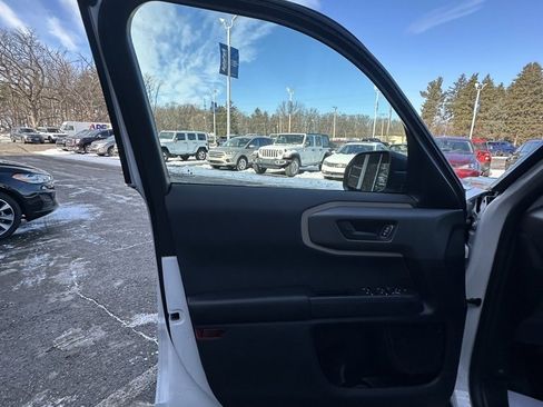 New 2025 Ford Bronco Sport Big Bend image 9