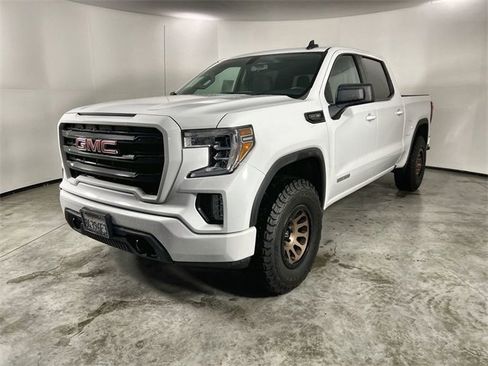 Used 2021 GMC Sierra 1500 Elevation w/ Preferred Package image 4