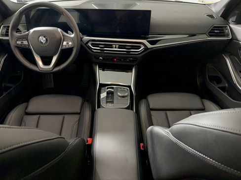 Certified 2024 BMW 330i Sedan w/ Convenience Package RWD image 17