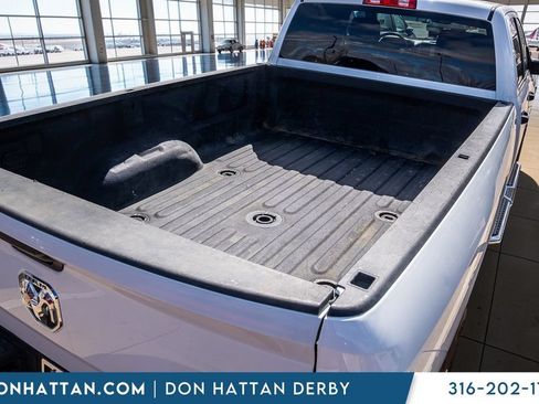 Used 2024 RAM 3500 Big Horn AWD/4WD image 37
