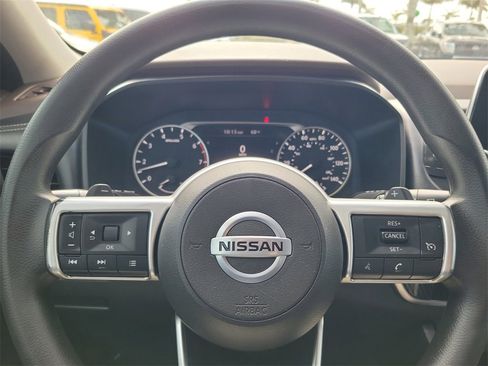 Used 2021 Nissan Rogue S image 22