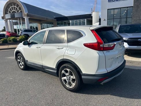Used 2017 Honda CR-V EX-L image 5