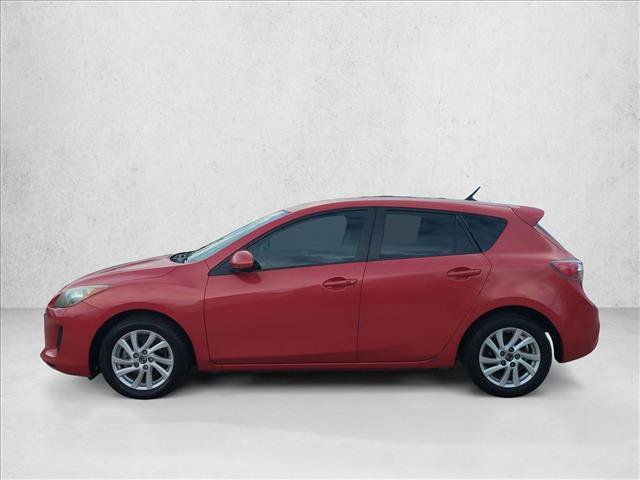 Used 2013 MAZDA MAZDA3 i Touring FWD image 9