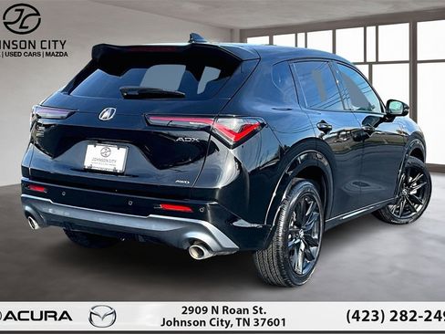Certified 2025 Acura ADX A-Spec image 2