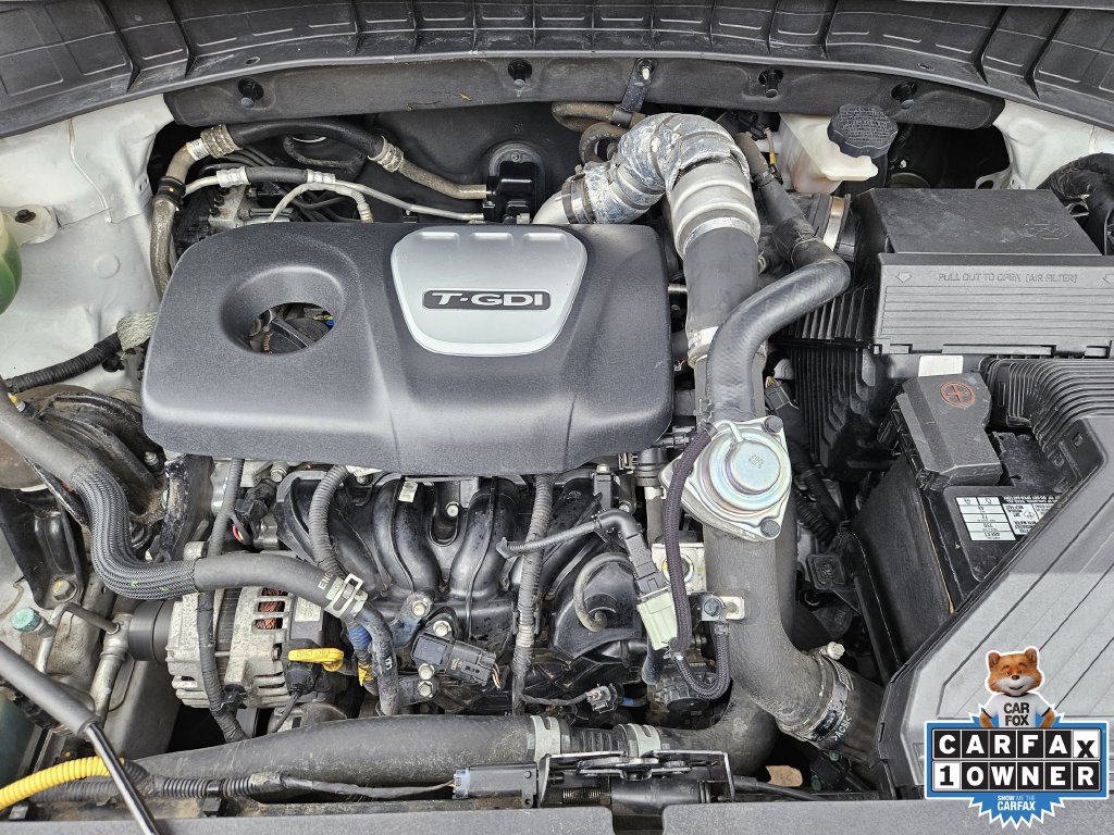 Used 2017 Hyundai Tucson Limited FWD image 33