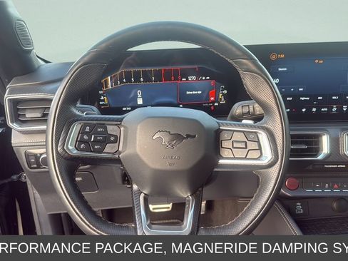 Used 2024 Ford Mustang GT Premium w/ GT Performance Package RWD image 25