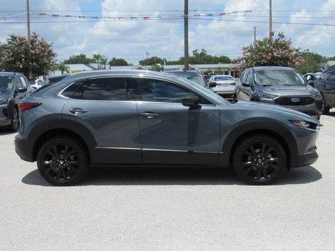 Used 2022 MAZDA CX-30 2.5 Turbo w/ Premium Package AWD/4WD image 3