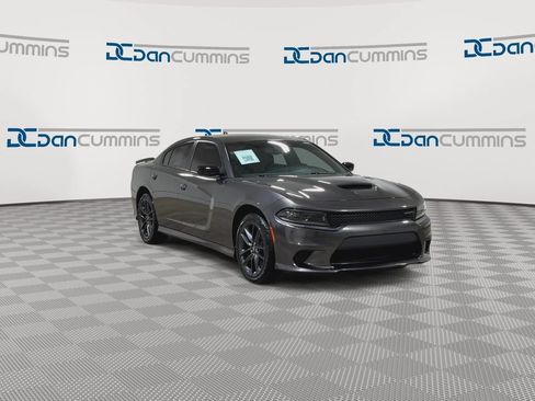 Used 2023 Dodge Charger GT w/ Blacktop Package AWD/4WD image 3