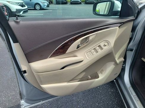Used 2014 Buick LaCrosse Premium w/ Driver Confidence Package FWD image 16