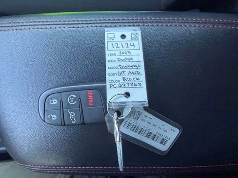 Used 2023 Dodge Durango GT AWD/4WD image 32