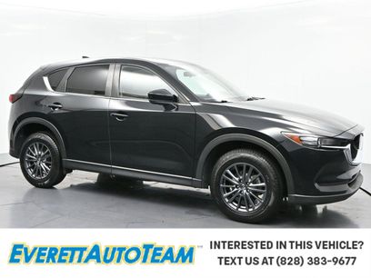 Used 2020 MAZDA CX-5 Touring