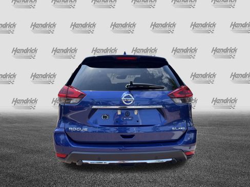 Used 2020 Nissan Rogue SL AWD/4WD image 9