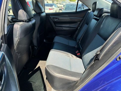 Used 2016 Toyota Corolla S w/ Driver Convenience Package FWD image 20