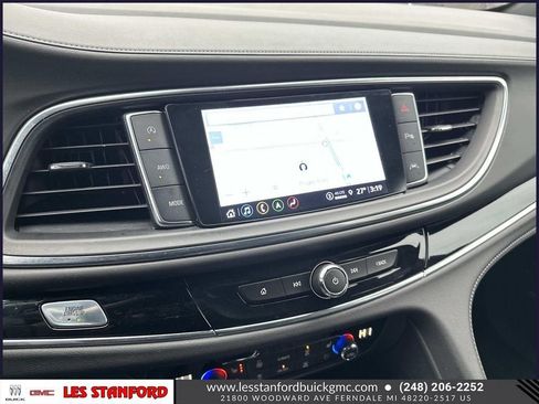Used 2024 Buick Enclave Avenir w/ Trailering Package, 5000 lbs. image 32