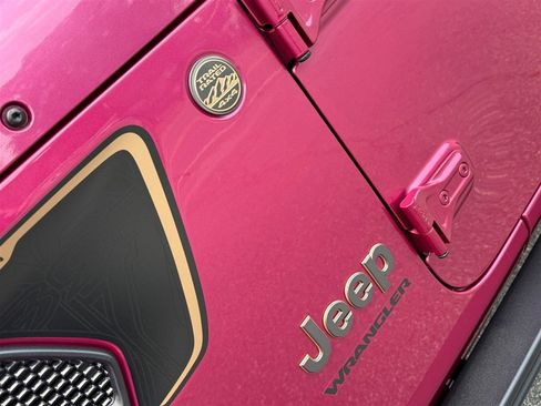 Used 2024 Jeep Wrangler Unlimited Rubicon 392 image 14