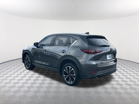 Used 2022 MAZDA CX-5 AWD 2.5 S w/ Premium Package image 7