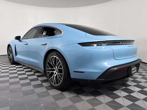 Certified 2020 Porsche Taycan 4S AWD/4WD image 3