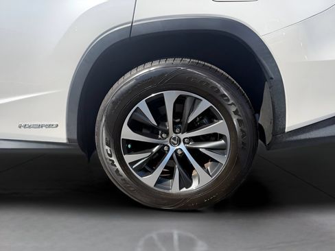 Used 2021 Lexus RX 450h AWD w/ Premium Package image 30