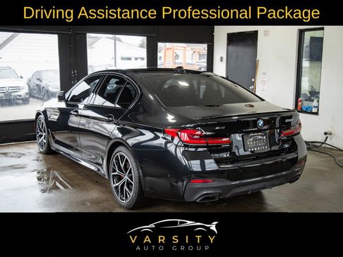Used 2023 BMW 530i xDrive w/ M Sport Package AWD/4WD image 6
