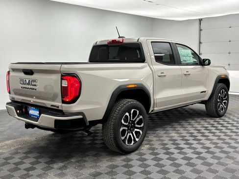 New 2026 GMC Canyon AT4 w/ Nightfall Essentials Package image 11