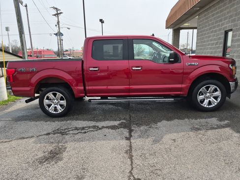 Used 2019 Ford F150 XLT w/ Equipment Group 302A Luxury image 2