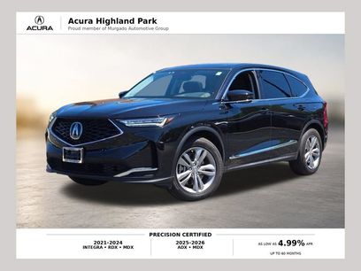 Certified 2026 Acura MDX SH-AWD