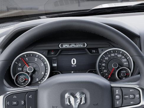 New 2025 RAM 2500 Big Horn image 17