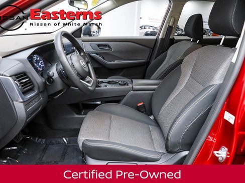 Used 2022 Nissan Rogue S image 20