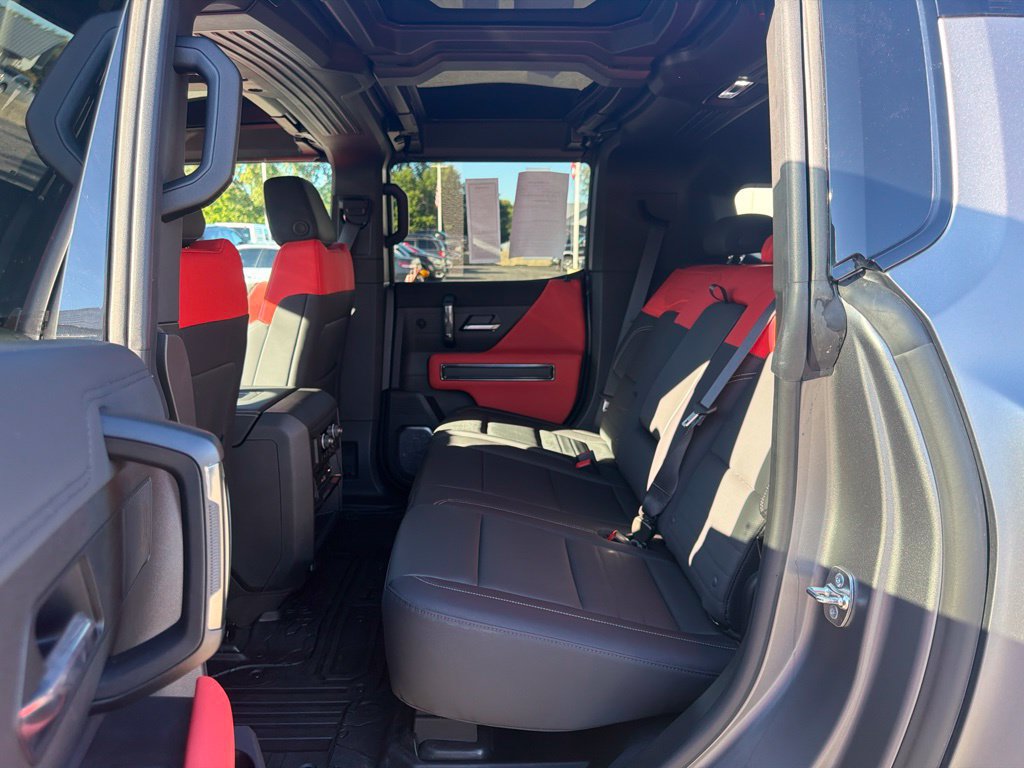 Used 2026 GMC Hummer EV 3X w/ Carbon Fiber Edition Package AWD/4WD image 26