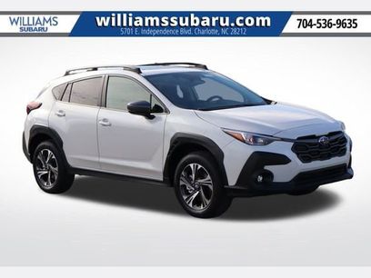 New 2026 Subaru Crosstrek 2.0i Premium