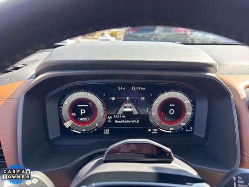 Certified 2026 Nissan Rogue Platinum w/ Tech Package image 24