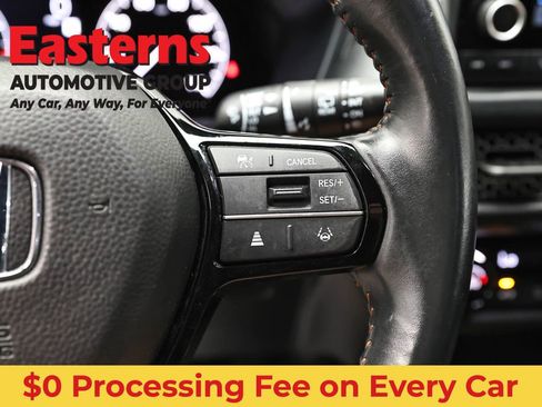 Used 2025 Honda HR-V Sport image 16