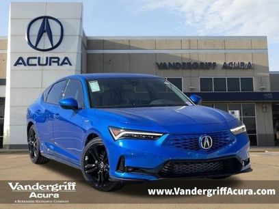 New 2026 Acura Integra A-Spec