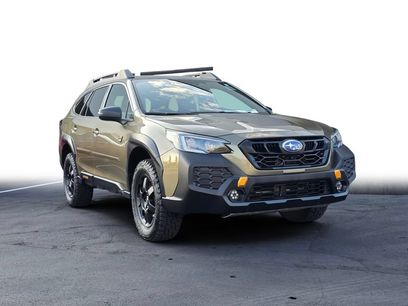 Certified 2024 Subaru Outback Wilderness