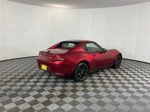Used 2020 MAZDA MX-5 Miata RF Club image 5