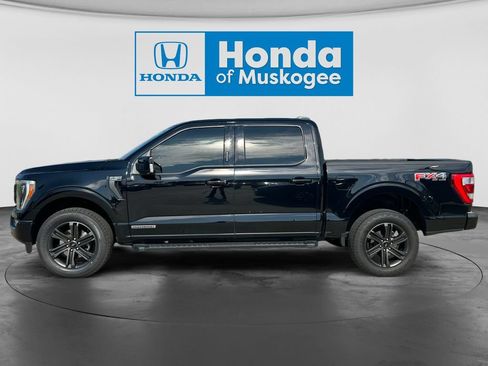 Used 2022 Ford F150 Lariat w/ Equipment Group 502A High AWD/4WD image 5