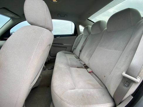 Used 2006 Chevrolet Impala LS FWD image 8
