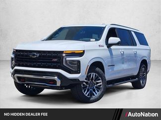 New 2026 Chevrolet Suburban Z71 w/ Z71 Off-Road Package AWD/4WD video 1