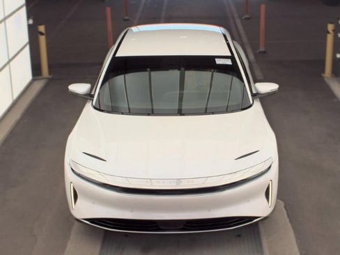 Used 2023 Lucid Air Pure AWD/4WD image 2