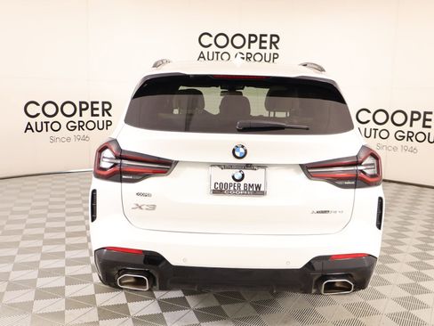 Used 2023 BMW X3 xDrive30i w/ M Sport Package image 23