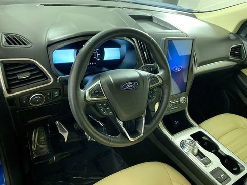 Used 2022 Ford Edge SEL w/ Convenience Package image 22
