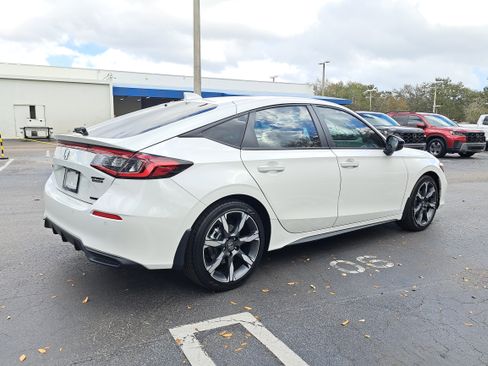 New 2026 Honda Civic Sport Touring image 6