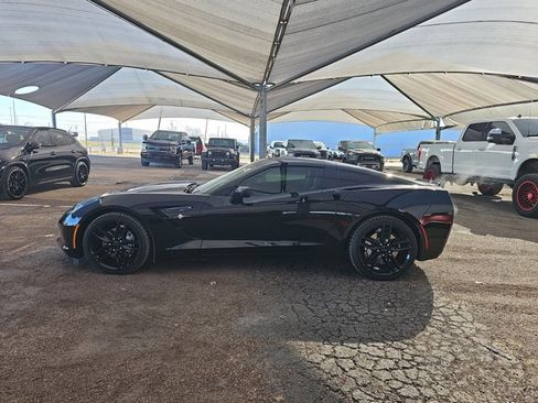 Used 2018 Chevrolet Corvette Stingray Coupe w/ 2LT Preferred Equipment Group image 2