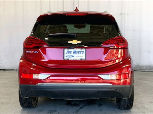 Used 2019 Chevrolet Bolt Premier w/ Infotainment Package image 3