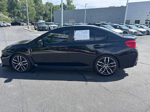 Used 2019 Subaru WRX Limited AWD/4WD image 6
